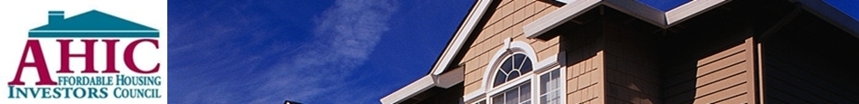 Affordable Housing Investors Council