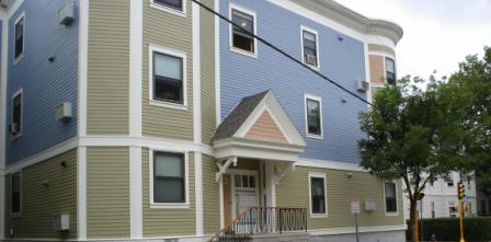 Walnut Street Affordable Apartments