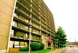 Antioch Towers