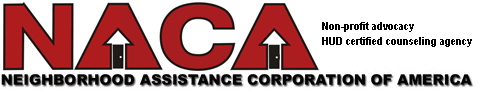 Neighborhood Assistance Corporation Of America (NACA)
