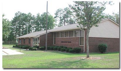 Pembroke Housing Authority NC