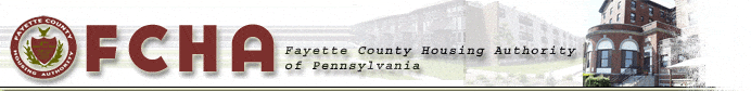 Fayette County Housing Authority PA