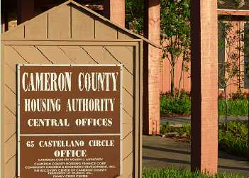 Cameron County Housing Authority