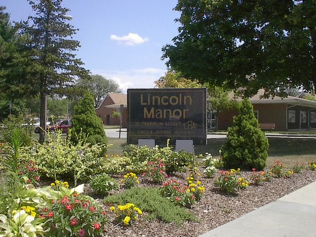 Lincoln Housing Authority RI