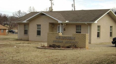 Melbourne AR Housing Authority