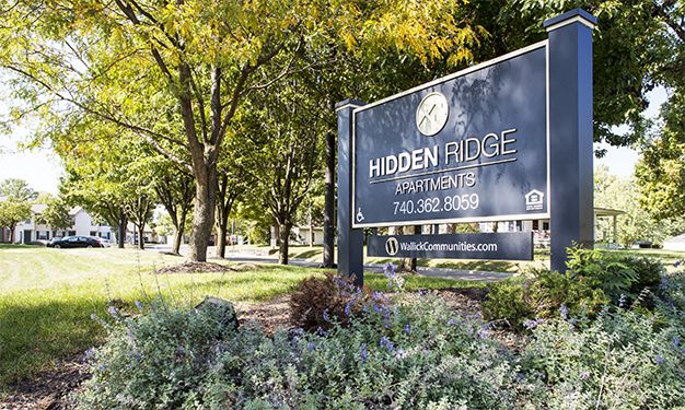 Hidden Ridge Apartments