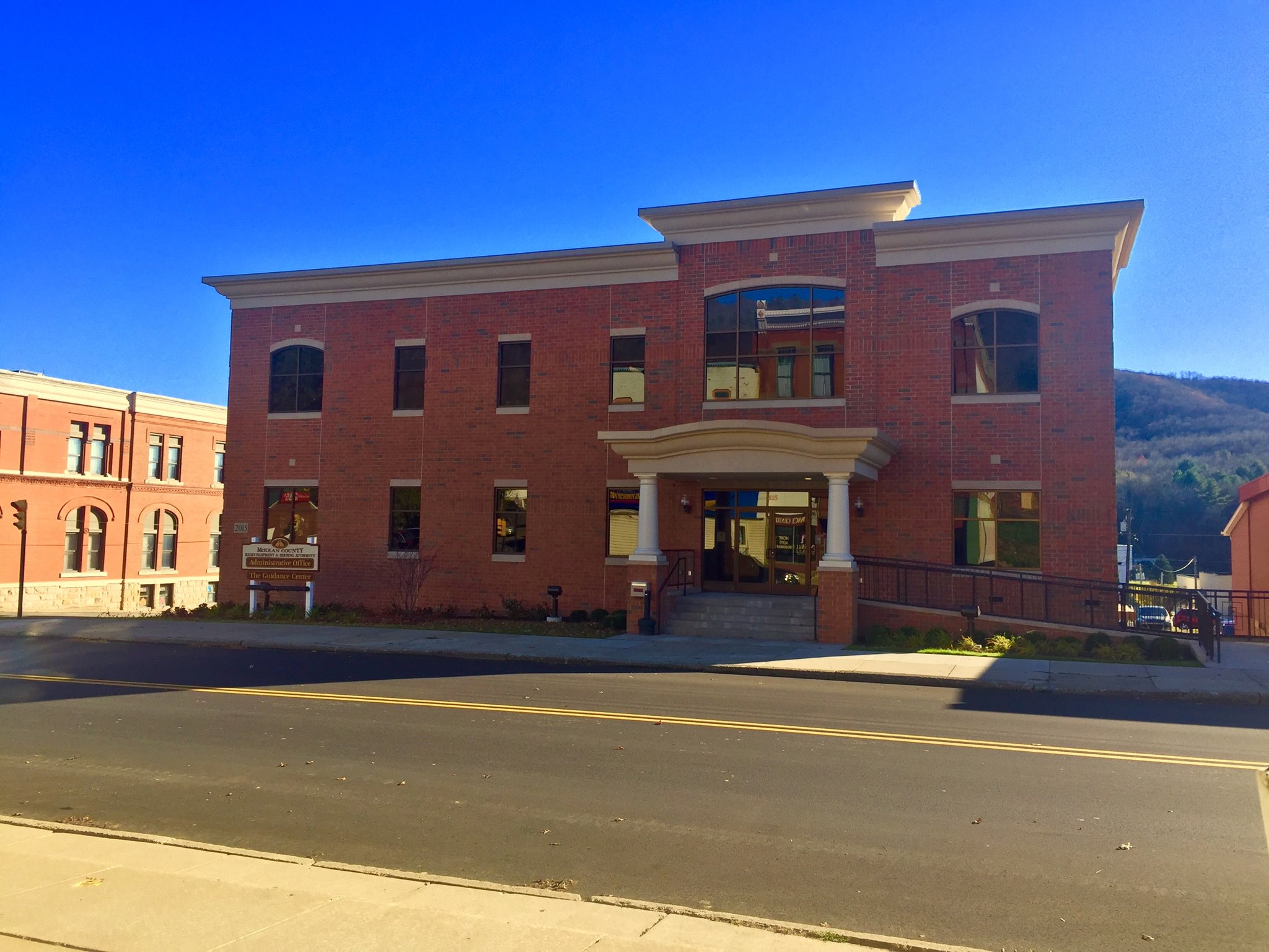 Mckean County Redevelopment and Housing Authority