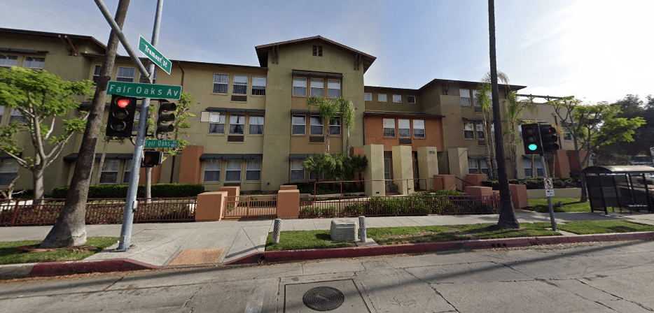 Pasadena Ca Low Income Housing Publichousing Com