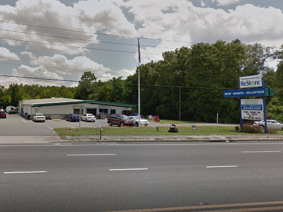 Citrus County, Habitat For Humanity Of, PO Box 1041, Crystal River, FL