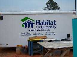 Forsyth County, Habitat For Humanity Of