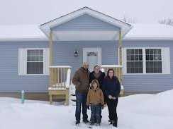 Lockport, Habitat For Humanity