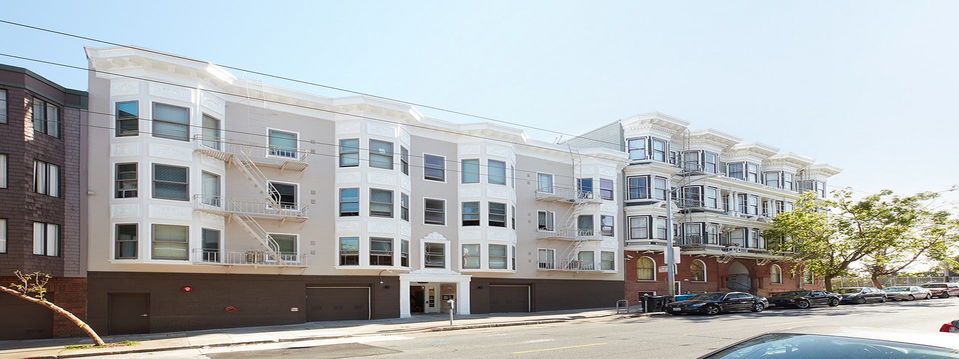 San Francisco Housing Authority