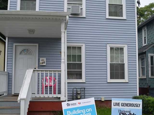 Mid-Hudson Valley Habitat For Humanity,