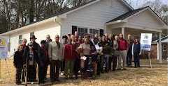 Morgan County, Habitat For Humanity Of