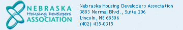Nebraska Housing Developers Association