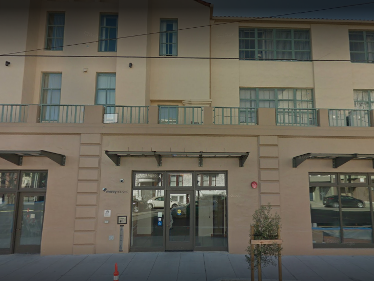 San Francisco, CA Low Housing