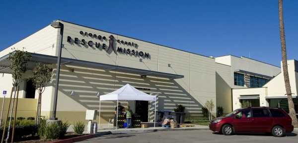 Orange County Rescue Mission,
