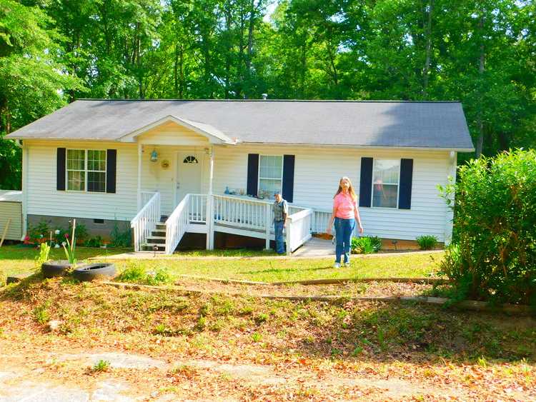 Stephens County Habitat For Humanity