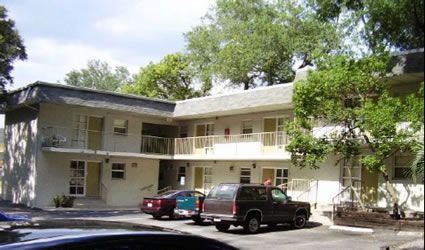 Anderson Oaks Apartments