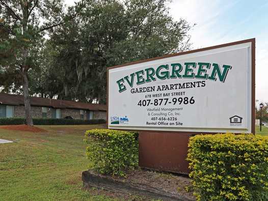 Evergreen Garden Apartments