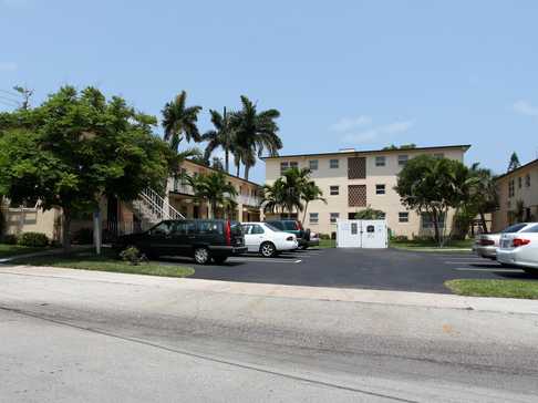 Gateway Terrace Apartments