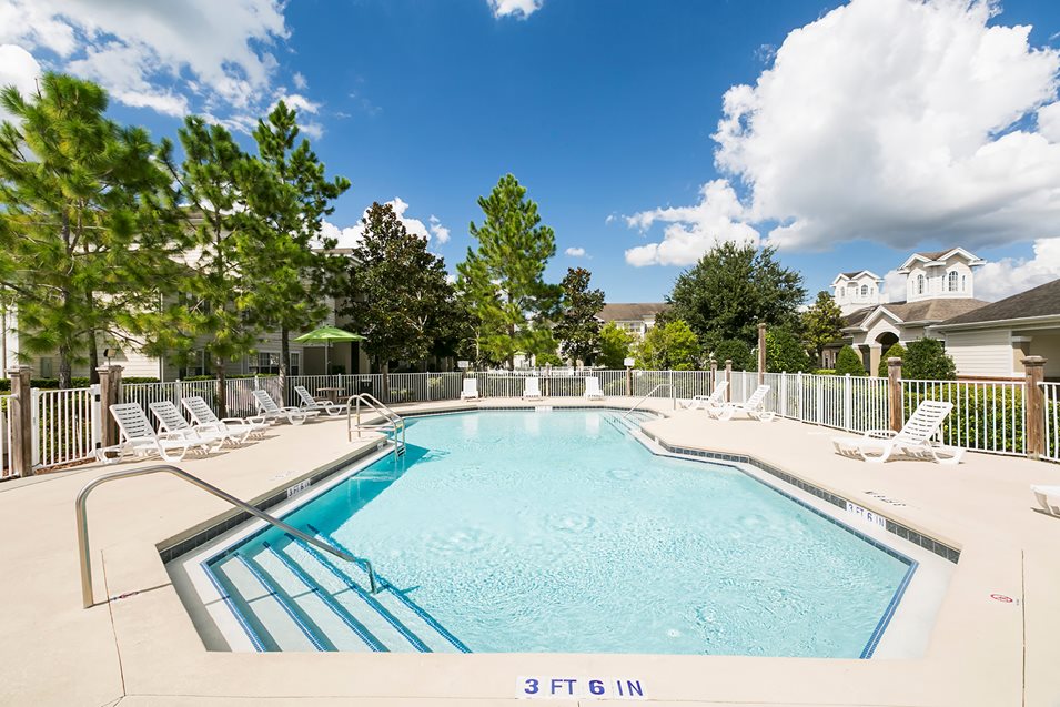 Hunters Run Apartments - Low Income Apartments in Tampa, FL