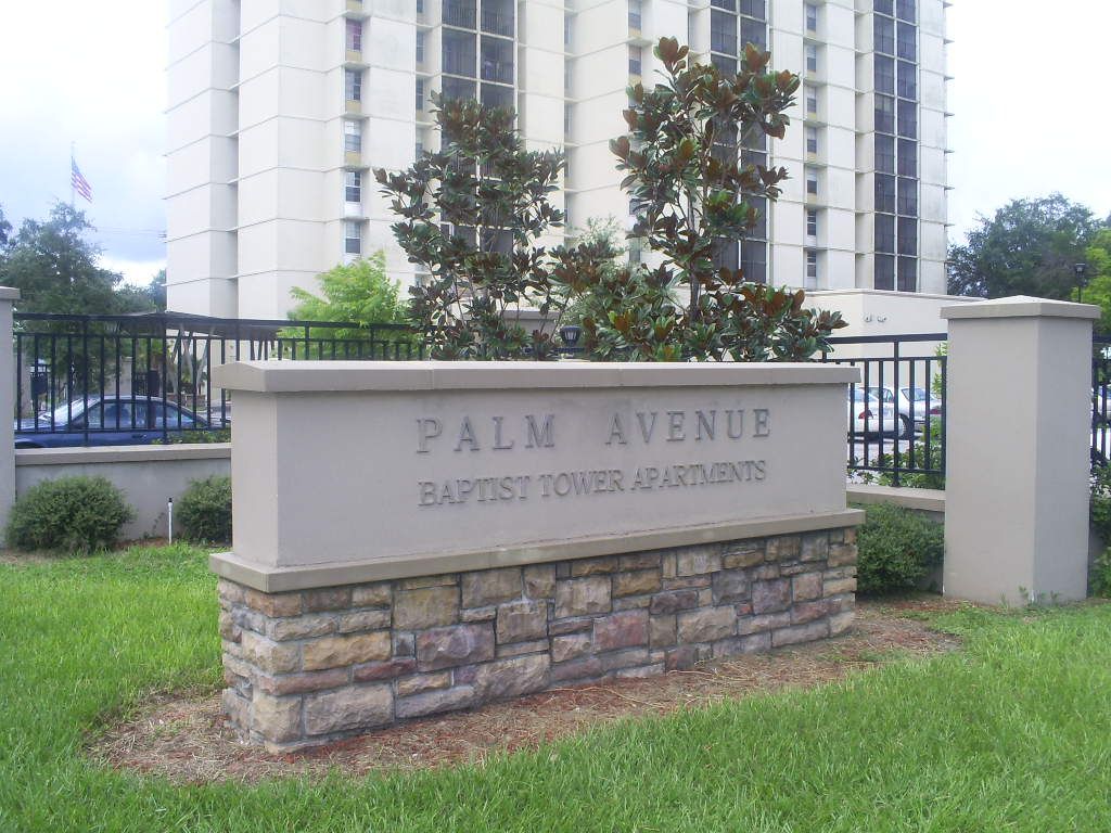 Palm Avenue Baptist Towers