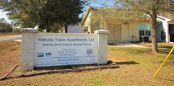 Wakulla Trace Affordable Apartments