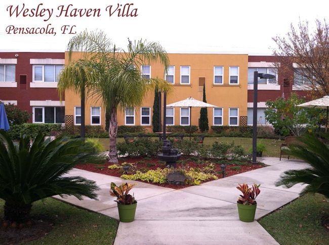 Wesley Haven Villa