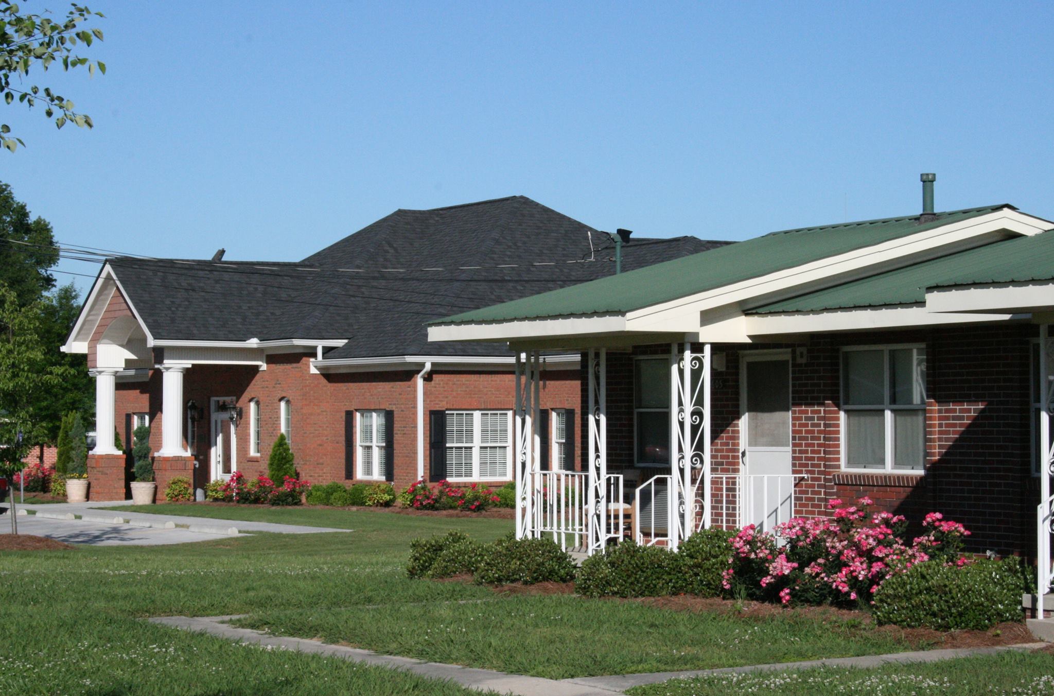 Calhoun Housing Authority
