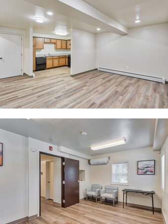 Awbury View Housing Preservation