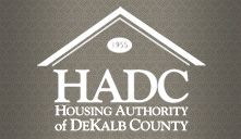 Housing Authority of DeKalb County- Decatur