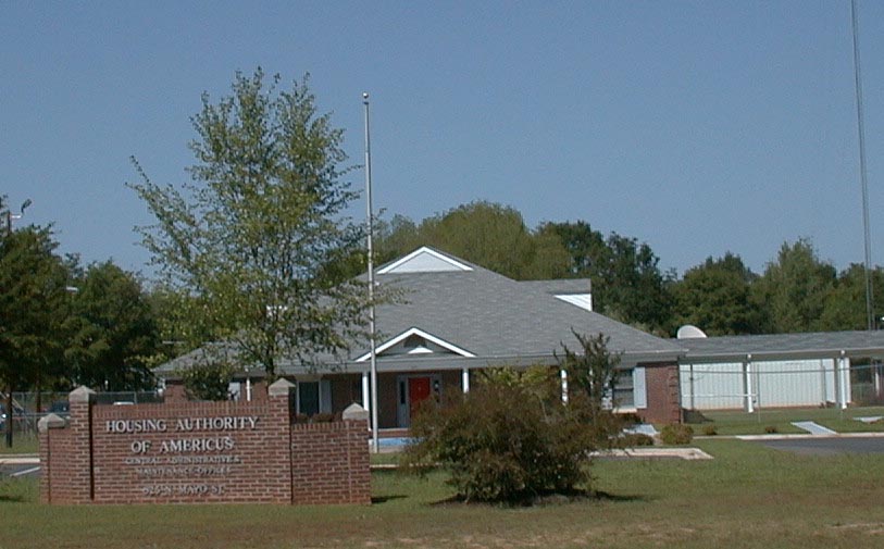 Housing Authority of the City of Americus