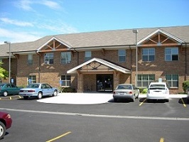 Mountain Falls I & II Low Income Senior Apartment Community