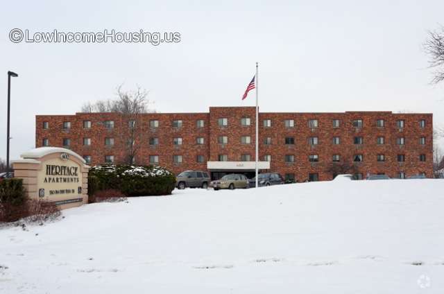 Heritage Apartments