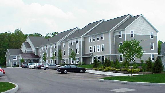 Jennings Manor Apartments