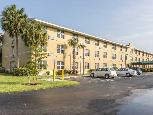 Palm Harbor Apartments - Affordable Senior Housing