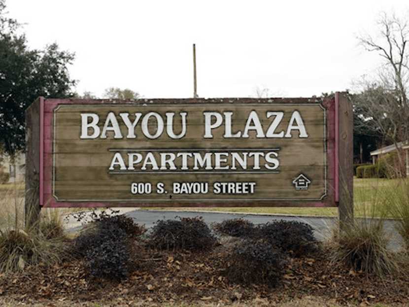 Bayou Plaza Apartments