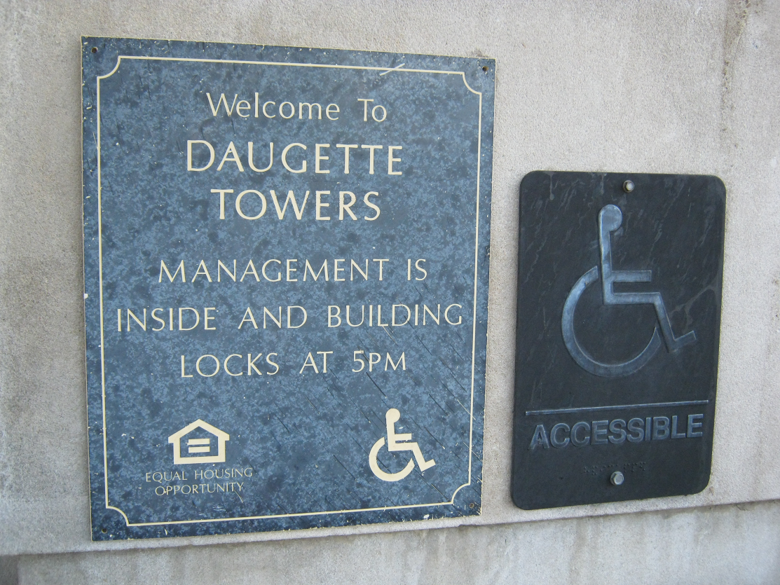 Daugette Towers - Senior Apartments