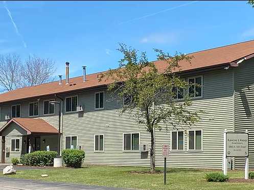 Blanche & Madge Apartments