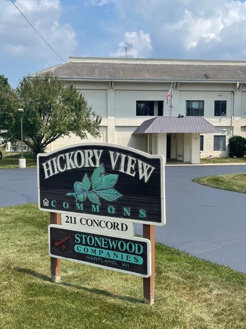 Hickoryview Commons Senior Apartments