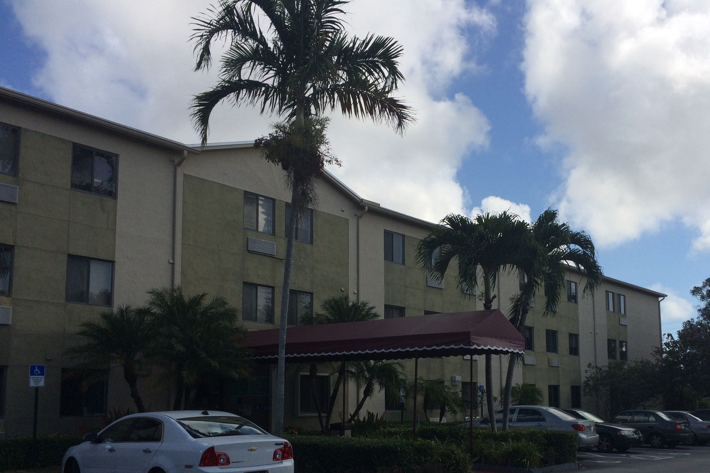 Coral Bay Plaza Senior Apartments