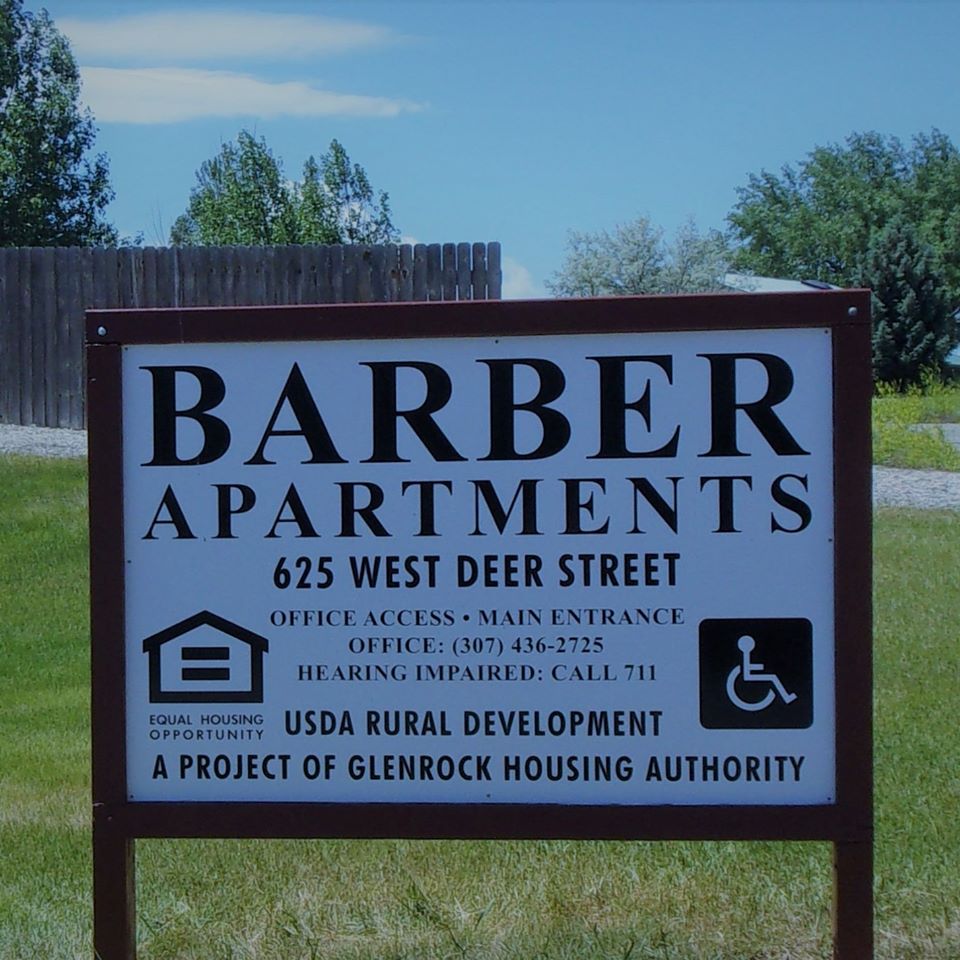 Barber Apartments - Senior Apartments