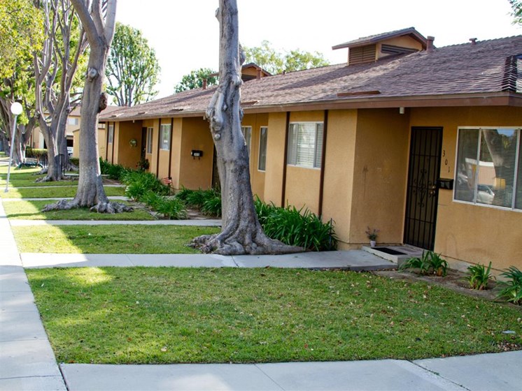 Ventura Terrace Apartments