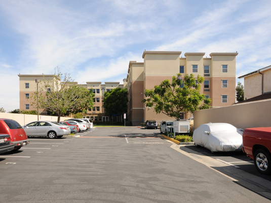 Gardena Valley Towers Co-op - Affordable Senior Housing Community