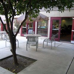 Culver City Rotary Plaza - Senior and Disabled Persons Apartments