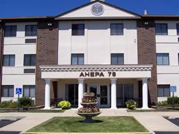 Ahepa 78  I, II, III, IV and V - Senior Affordable Living Apartments