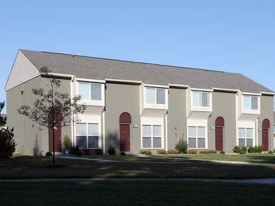 Amber Woods Cooperative Apartments