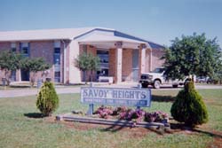 Savoy Heights Apartments