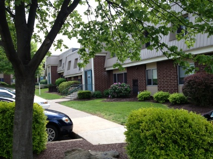 Cambridge Square Apartments